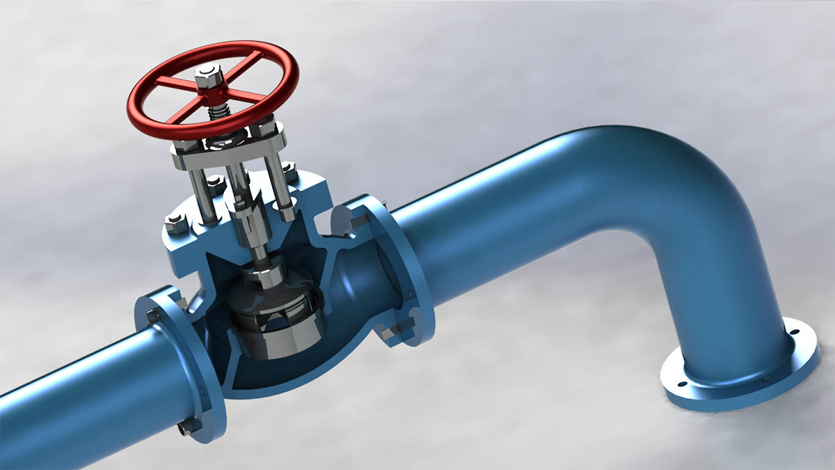 DanielKaczmarek.me SolidWorks - różne prace