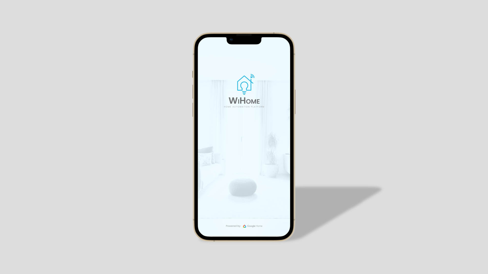 DanielKaczmarek.me Aplikacja SmartHome